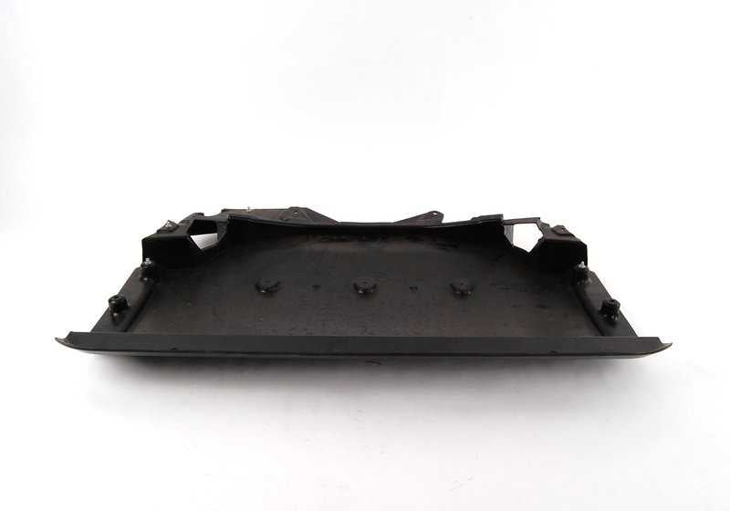 Front engine compartment protection for BMW E39 (OEM 51712695680). Original BMW.