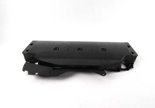 Proteção do compartimento do motor dianteiro para BMW E39 (OEM 51712695680). BMW original.