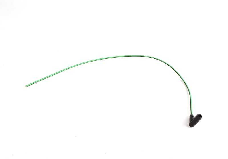 Conector redondo impermeable OEM 61130007446 para BMW E30, E36, E34, E39, E24, E32, E31, Z3. Recambio original BMW. Ideal para empalmes eléctricos de 1,0 a 2,5 mm².