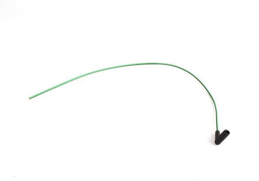 Conector redondo impermeable OEM 61130007446 para BMW E30, E36, E34, E39, E24, E32, E31, Z3. Recambio original BMW. Ideal para empalmes eléctricos de 1,0 a 2,5 mm².
