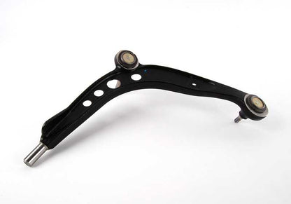 Brazo de suspensión delantero izquierdo OEM 31122227249 para BMW E36. Original BMW.