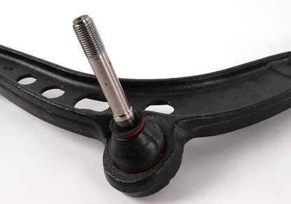 Brazo de suspensión delantero izquierdo OEM 31122227249 para BMW E36. Original BMW.