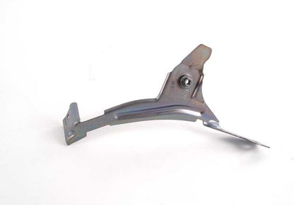 Supporto a parete laterale inferiore sinistro per BMW E60, E61 (OEM 51647161451). BMW originale.