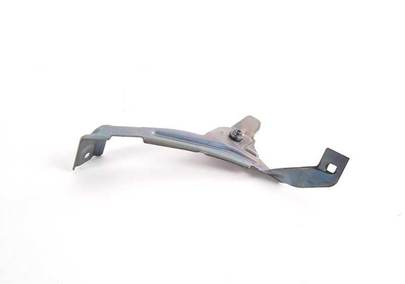 Supporto a parete laterale inferiore sinistro per BMW E60, E61 (OEM 51647161451). BMW originale.