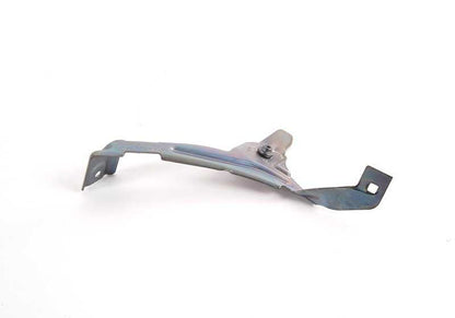 Supporto a parete laterale inferiore sinistro per BMW E60, E61 (OEM 51647161451). BMW originale.