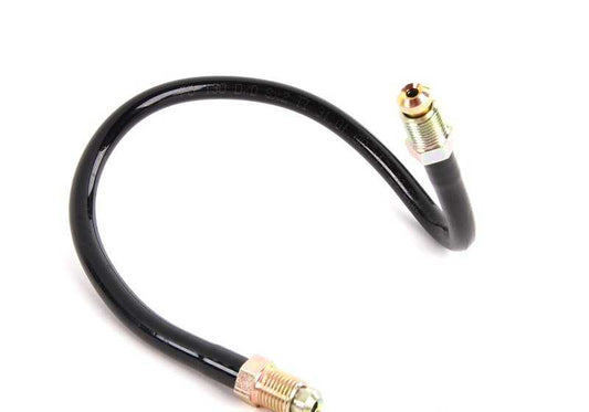 Tubería de embrague OEM 21521115955 para BMW E30, E34, E36, E28, E24, Z1. Conducción hidráulica embrague. Original BMW.