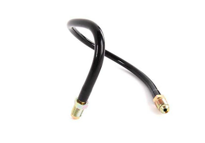Tubería de embrague OEM 21521115955 para BMW E30, E34, E36, E28, E24, Z1. Conducción hidráulica embrague. Original BMW.