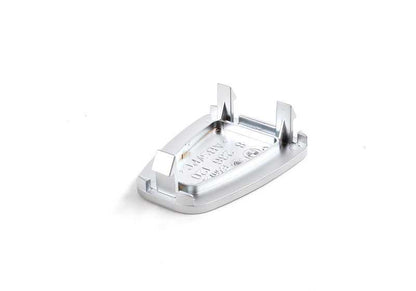 Kumpelchromabdeckung für BMW E46 (OEM 51418236125). Original BMW