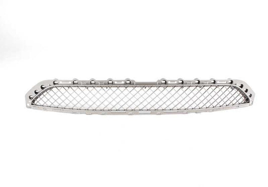 Parrilla frontal OEM 51117016513 para BMW Serie 3 E46. Original BMW.