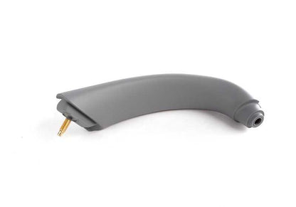 Manilla exterior puerta delantera derecha OEM 51418265138 para BMW E53. Original BMW.