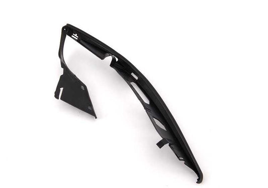 Linksleuchtturmvorstand für BMW E60, E60N, E61, E61N (OEM 63126934511). Original BMW.