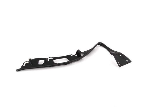 Linksleuchtturmvorstand für BMW E60, E60N, E61, E61N (OEM 63126934511). Original BMW.