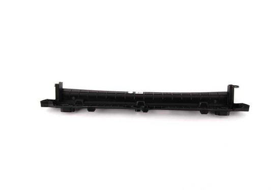 Cubierta soporte módulo OEM 17117519205 para BMW E60, E61, E63, E64. Original BMW.