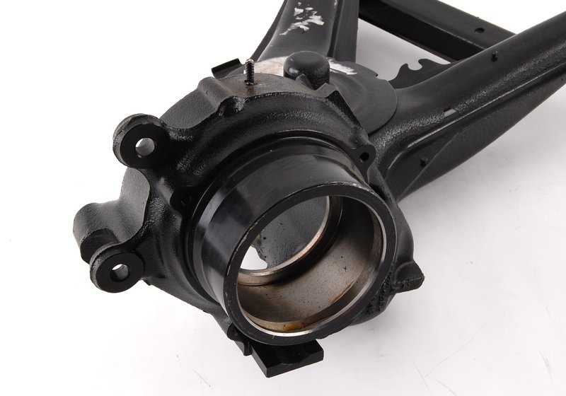 Brazo de suspensión trasero derecho OEM 33322227968 para BMW E36 y Z3. Original BMW.