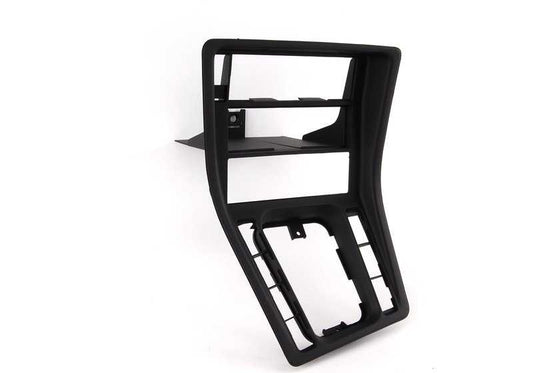 Embellecedor consola central OEM 51168108930 para BMW E31. Pieza original BMW.