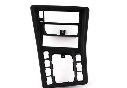 Embellecedor consola central OEM 51168108930 para BMW E31. Pieza original BMW.