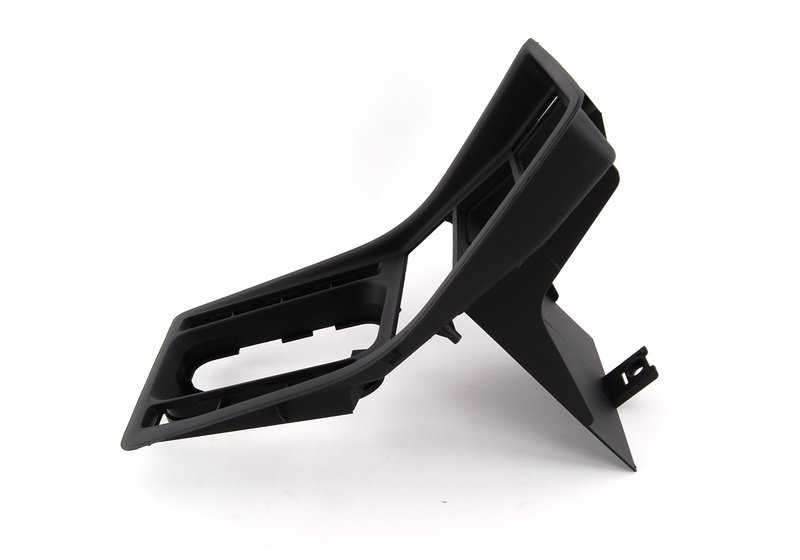 Embellecedor consola central OEM 51168108930 para BMW E31. Pieza original BMW.