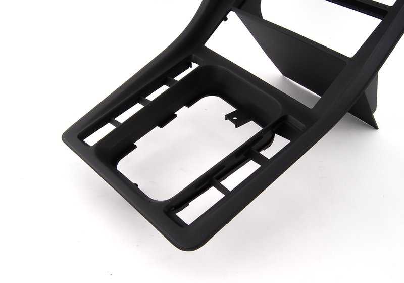 Embellecedor consola central OEM 51168108930 para BMW E31. Pieza original BMW.