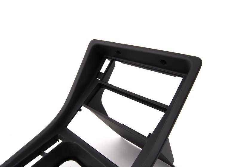 Embellecedor consola central OEM 51168108930 para BMW E31. Pieza original BMW.