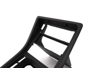 Embellecedor consola central OEM 51168108930 para BMW E31. Pieza original BMW.