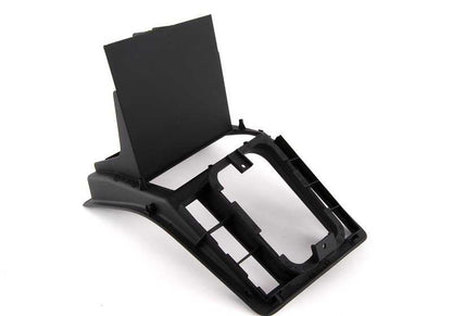 Embellecedor consola central OEM 51168108930 para BMW E31. Pieza original BMW.