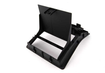 Embellecedor consola central OEM 51168108930 para BMW E31. Pieza original BMW.