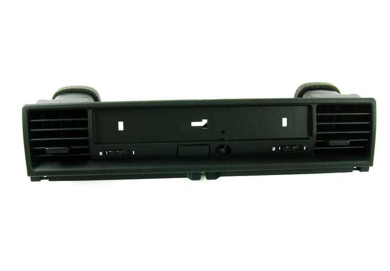 Rejilla embellecedora y tapa OEM 64228183040 para BMW E36. Original BMW.