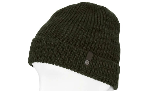 Gorro verde unisex OEM 76618545563 para BMW. Original BMW Motorrad.