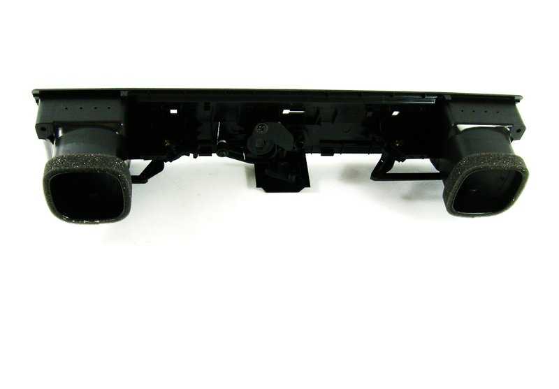 Rejilla embellecedora y tapa OEM 64228183040 para BMW E36. Original BMW.