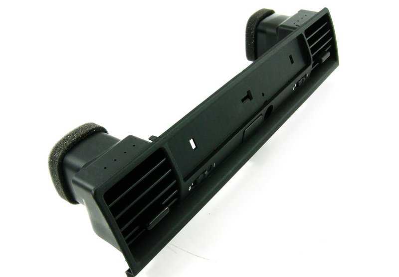 Rejilla embellecedora y tapa OEM 64228183040 para BMW E36. Original BMW.