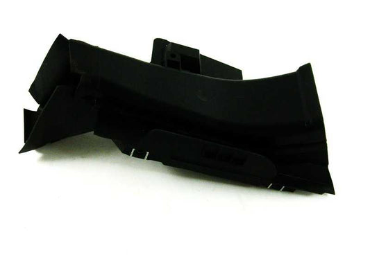Dirigir o ar para o freio dianteiro esquerdo OEM 51718230559 para BMW E46. BMW original.