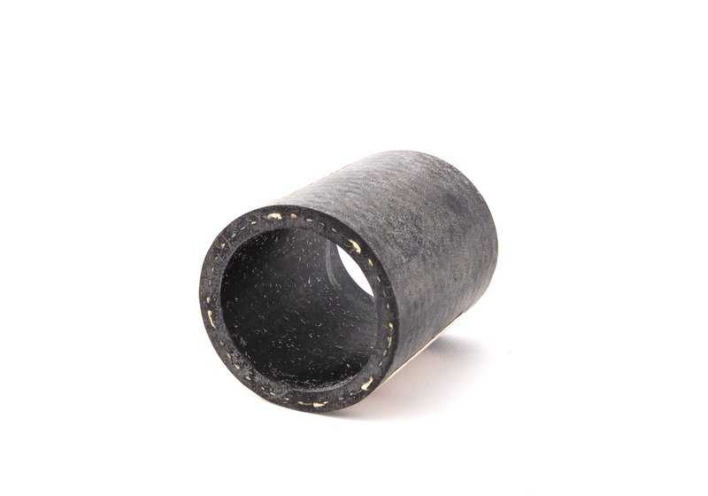 Manguera de refrigerante OEM 11531266471 para BMW E21 y E12. Compatible con sistemas de conducción del termostato del sistema de refrigeración. Recambio original BMW.