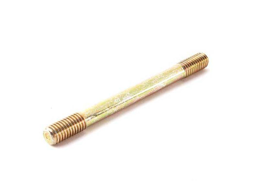 Espárrago OEM 07129908160 para BMW E21, E30, E12, E28, E34, E24, E23. Original BMW.