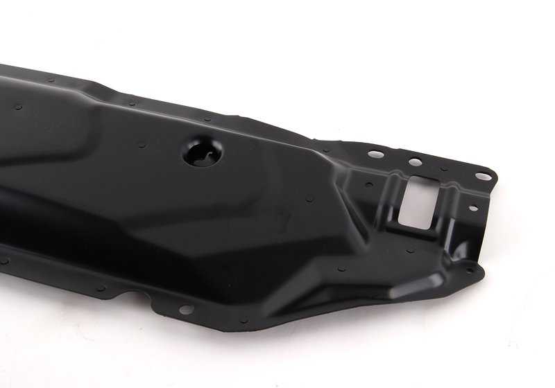 Soporte de unión frontal/lateral OEM 51647033741 para BMW E60, E61. Original BMW.