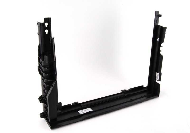 Supporto modulo RADIAN OEM 17117545866 per BMW E60, E61, E63, E64. Compatibile con motori N46 e M54. Sostituzione BMW originale.