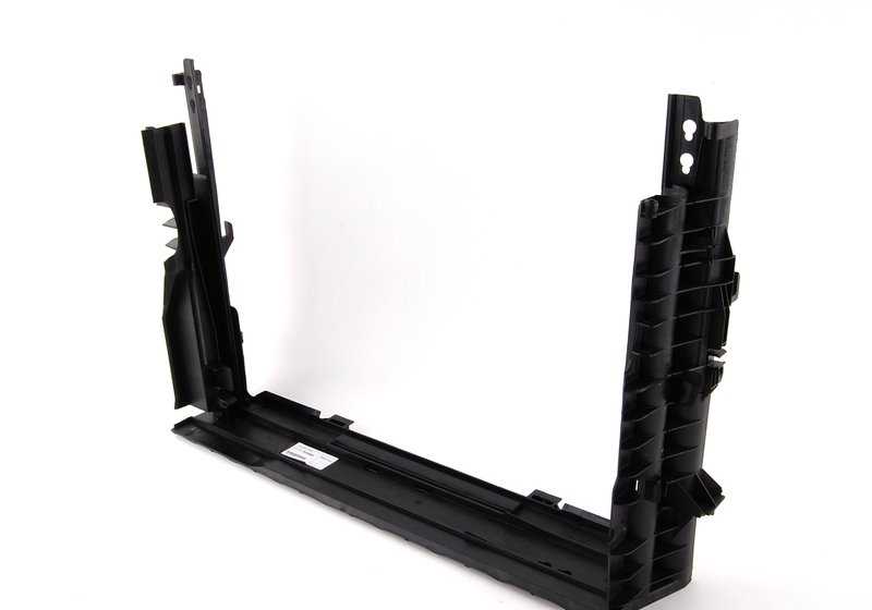 Supporto modulo RADIAN OEM 17117545866 per BMW E60, E61, E63, E64. Compatibile con motori N46 e M54. Sostituzione BMW originale.