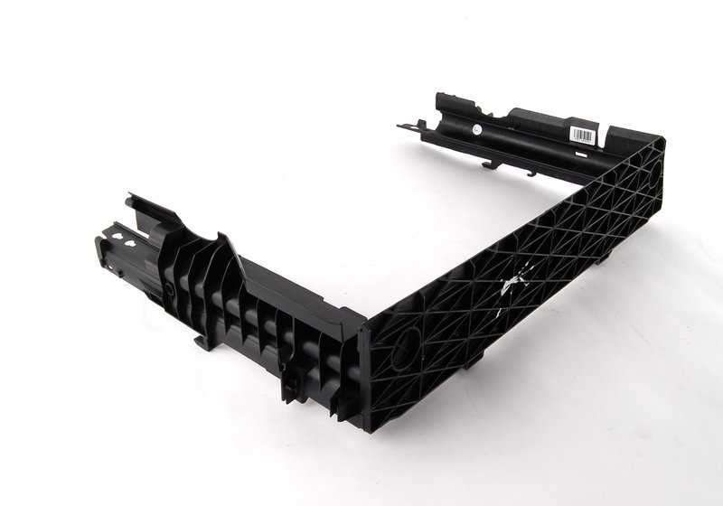 Supporto modulo RADIAN OEM 17117545866 per BMW E60, E61, E63, E64. Compatibile con motori N46 e M54. Sostituzione BMW originale.