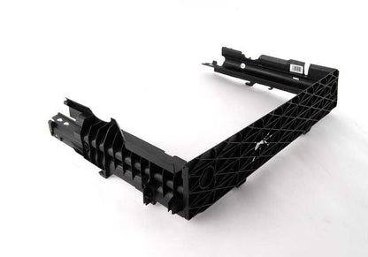 Supporto modulo RADIAN OEM 17117545866 per BMW E60, E61, E63, E64. Compatibile con motori N46 e M54. Sostituzione BMW originale.