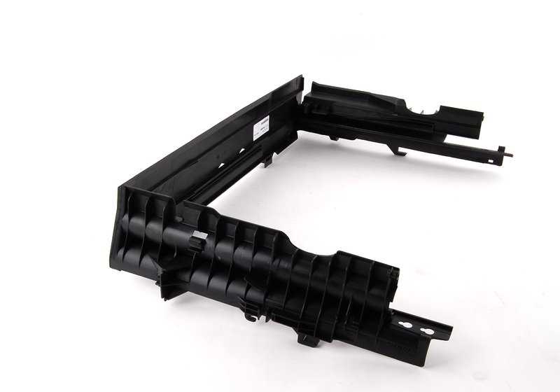 Supporto modulo RADIAN OEM 17117545866 per BMW E60, E61, E63, E64. Compatibile con motori N46 e M54. Sostituzione BMW originale.