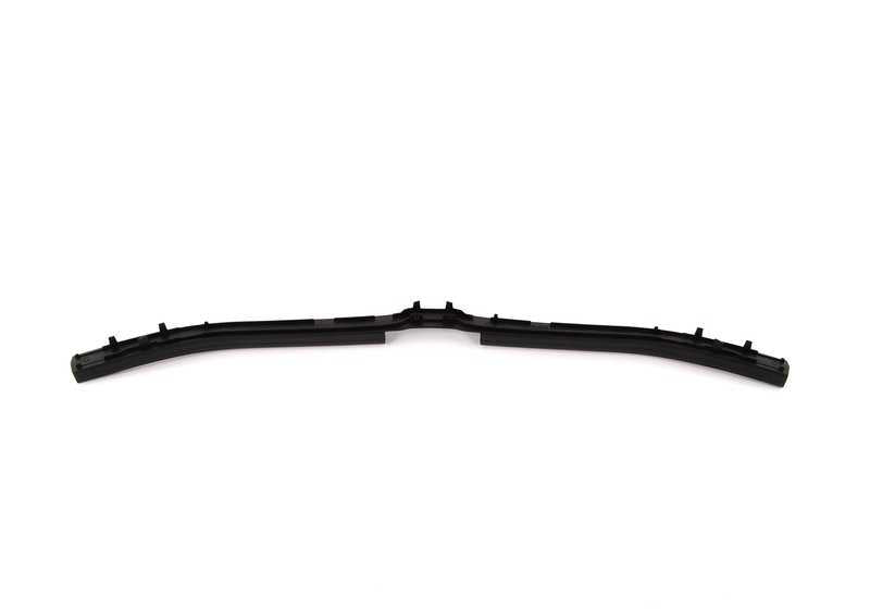 Protective moulding OEM 51117063835 for BMW 5 Series (E60, E61). Original BMW.