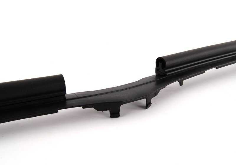 Protective moulding OEM 51117063835 for BMW 5 Series (E60, E61). Original BMW.