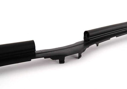 Protective moulding OEM 51117063835 for BMW 5 Series (E60, E61). Original BMW.