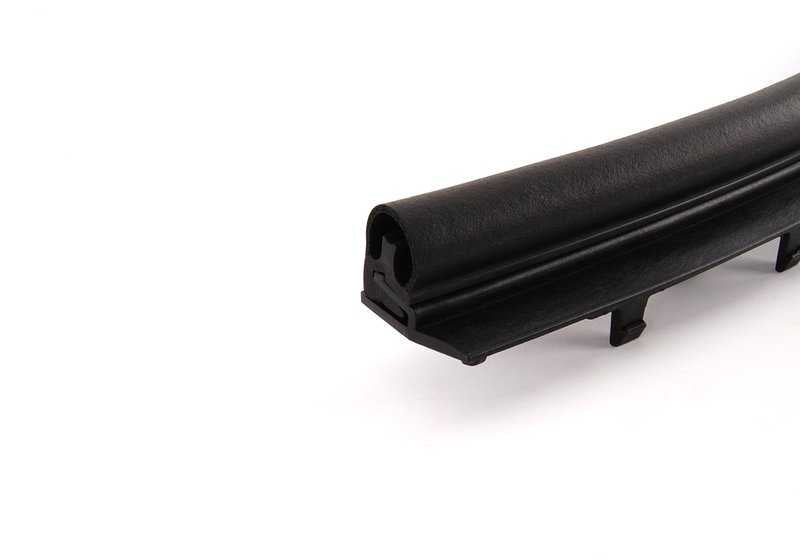 Protective moulding OEM 51117063835 for BMW 5 Series (E60, E61). Original BMW.
