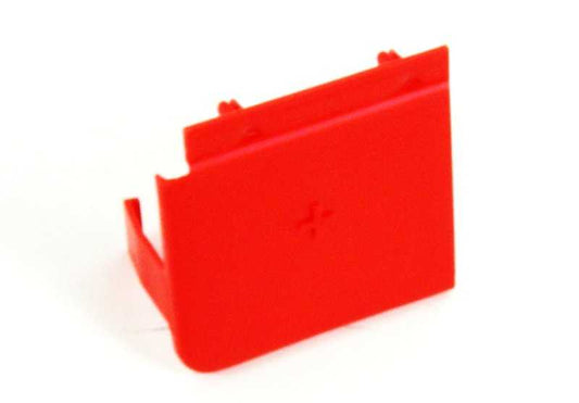Tapa borne positivo batería OEM 61211386645 para BMW E36, E31, E32. Pieza original BMW. Ideal para proteger el cableado del borne positivo de la batería. Versión plana.