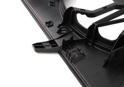 Carcasa del ventilador OEM 17417543283 para BMW E60, E60N, E61, E61N, E63, E63N, E64, E64N, E65, E66. Original BMW.