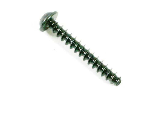 Tornillo con cabeza redonda y anillo OEM 07146979835 para BMW E81, E82, E87, E88, E46, E90, E91, E92, E93, E89. Ideal para fijación en paneles de puerta. Original BMW.