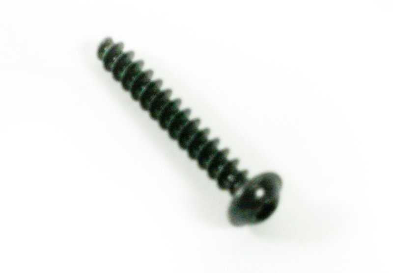 Tornillo con cabeza redonda y anillo OEM 07146979835 para BMW E81, E82, E87, E88, E46, E90, E91, E92, E93, E89. Ideal para fijación en paneles de puerta. Original BMW.