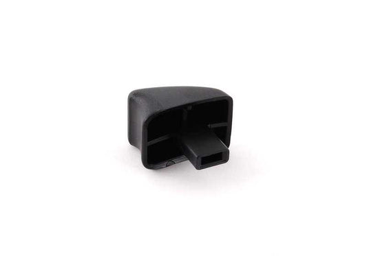 Asa de sujeción OEM 52101883321 para BMW E21, E30, E12, E28, E24, E23. Original BMW.