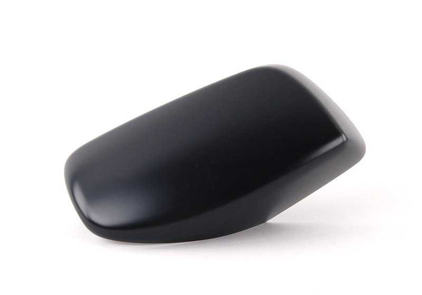 Tapa embellecedora del retrovisor izquierdo imprimada OEM 51167078359 para BMW E60, E60N, E61, E61N, E63, E63N, E64, E64N. Original BMW.