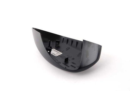 Tapa embellecedora del retrovisor izquierdo imprimada OEM 51167078359 para BMW E60, E60N, E61, E61N, E63, E63N, E64, E64N. Original BMW.